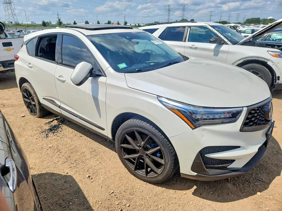 2019 ACURA RDX ADVANCE  