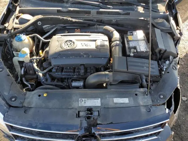 2015 VOLKSWAGEN JETTA SE  