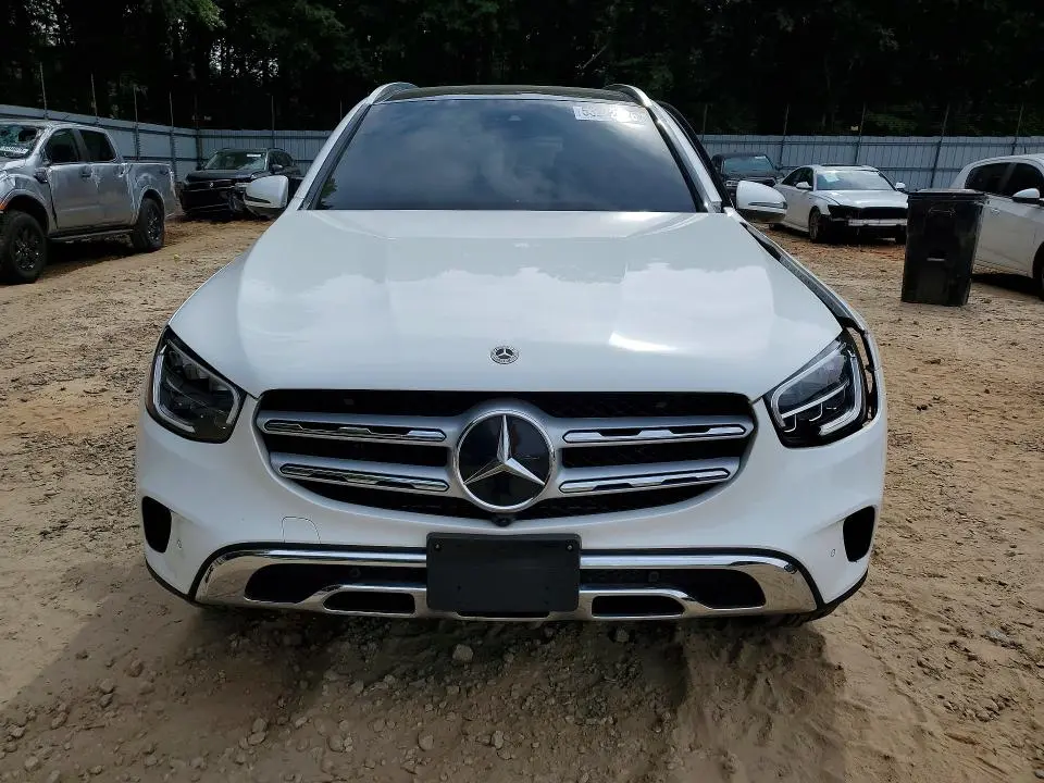 2022 MERCEDES-BENZ GLC 300 4MATIC  