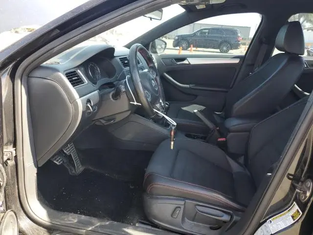 2014 VOLKSWAGEN JETTA GLI  