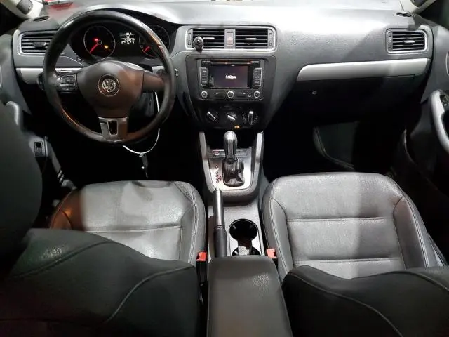 2012 VOLKSWAGEN JETTA TDI  