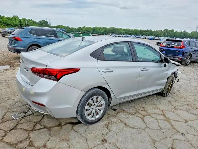 2019 HYUNDAI ACCENT SE  