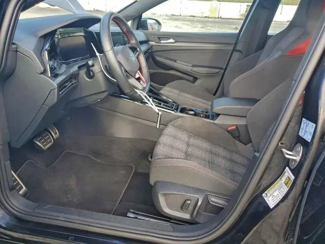 2024 VOLKSWAGEN GTI S  