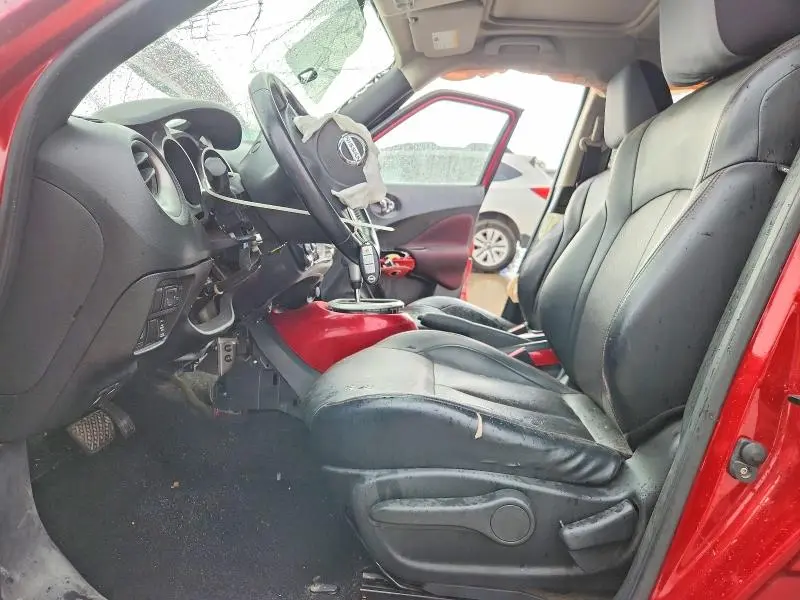 2013 NISSAN JUKE S  