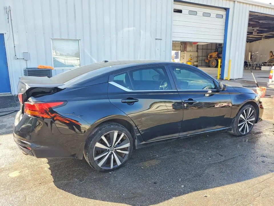 2019 NISSAN ALTIMA 2.5 SR  