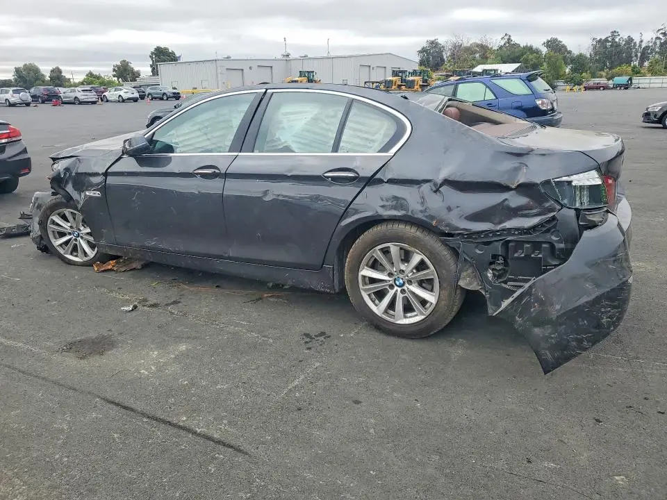2014 BMW 528 I  