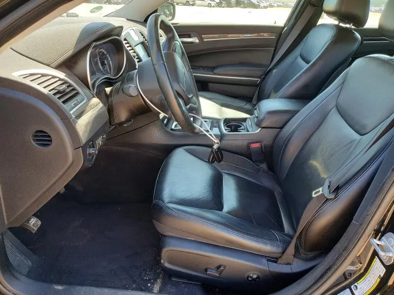 2018 CHRYSLER 300 TOURING  