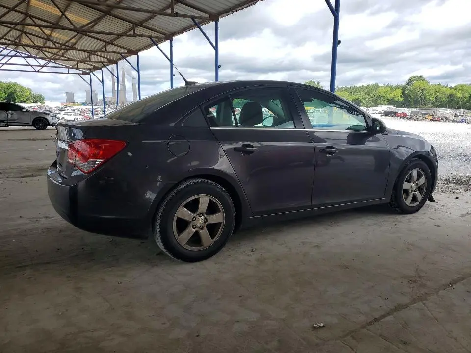 2014 CHEVROLET CRUZE LT  