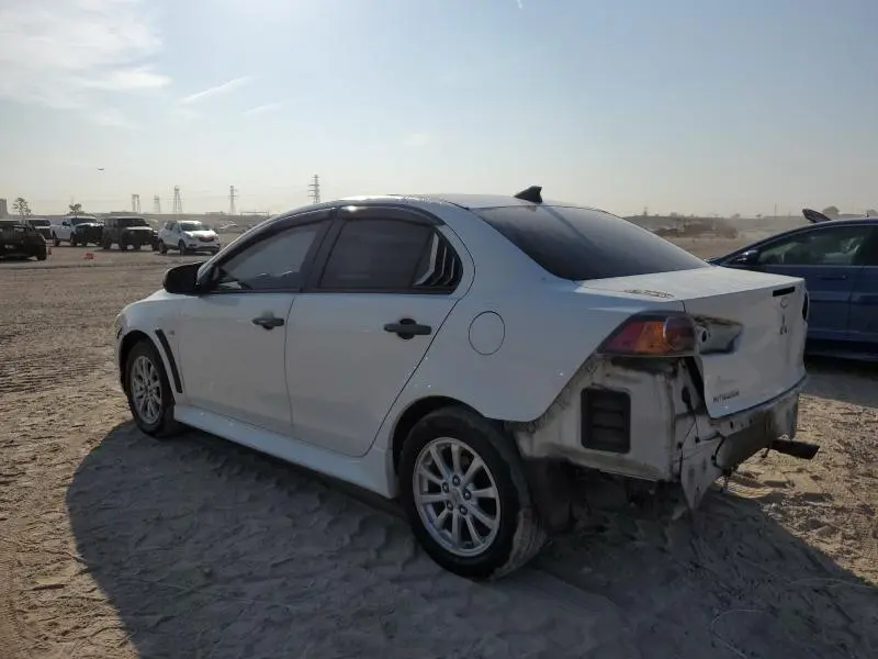 2010 MITSUBISHI LANCER ES/ES SPORT  