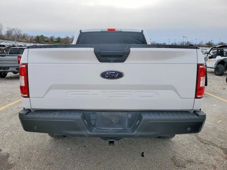 2019 FORD F150 SUPERCREW  