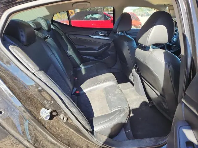 2017 NISSAN MAXIMA 3.5S  