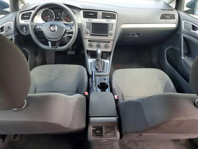 2016 VOLKSWAGEN GOLF S  
