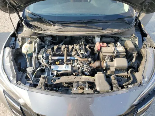 2024 NISSAN VERSA SR  
