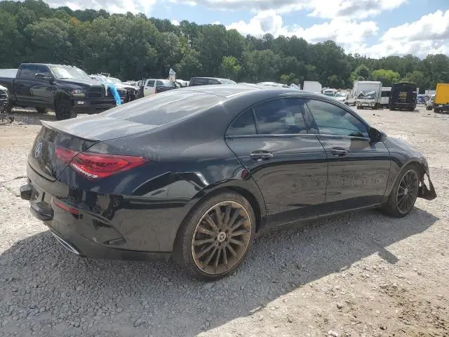 2020 MERCEDES-BENZ CLA 250