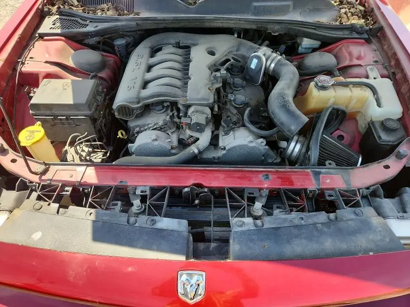 2010 DODGE CHALLENGER SE  