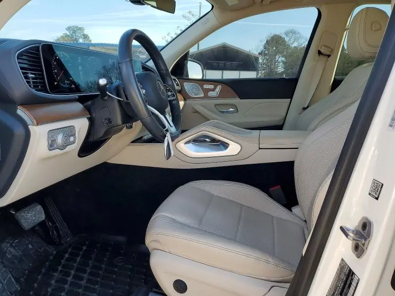 2022 MERCEDES-BENZ GLE 350  