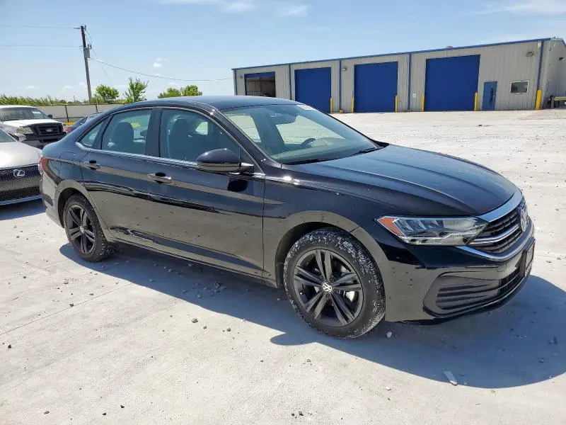 2024 VOLKSWAGEN JETTA SE  