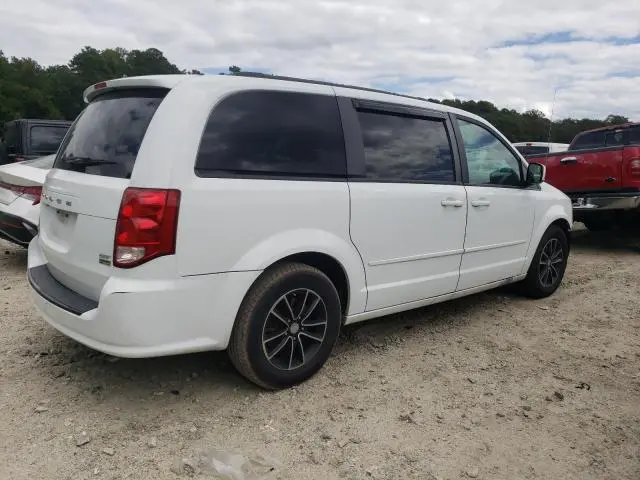 2017 DODGE GRAND CARAVAN GT  
