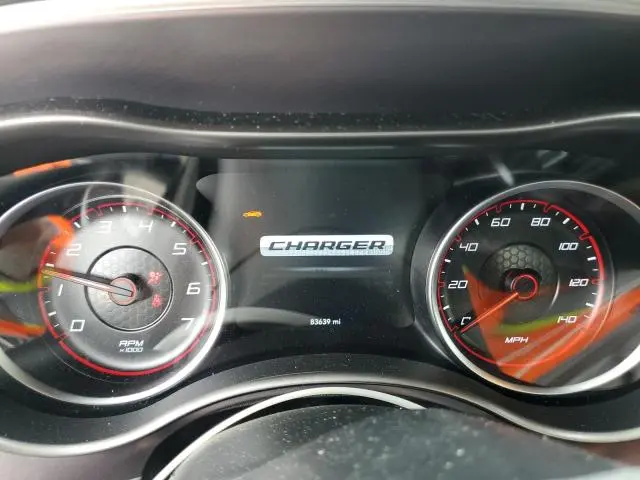 2019 DODGE CHARGER GT  