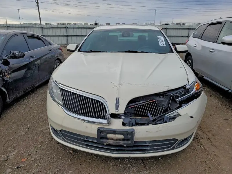 2013 LINCOLN MKS   