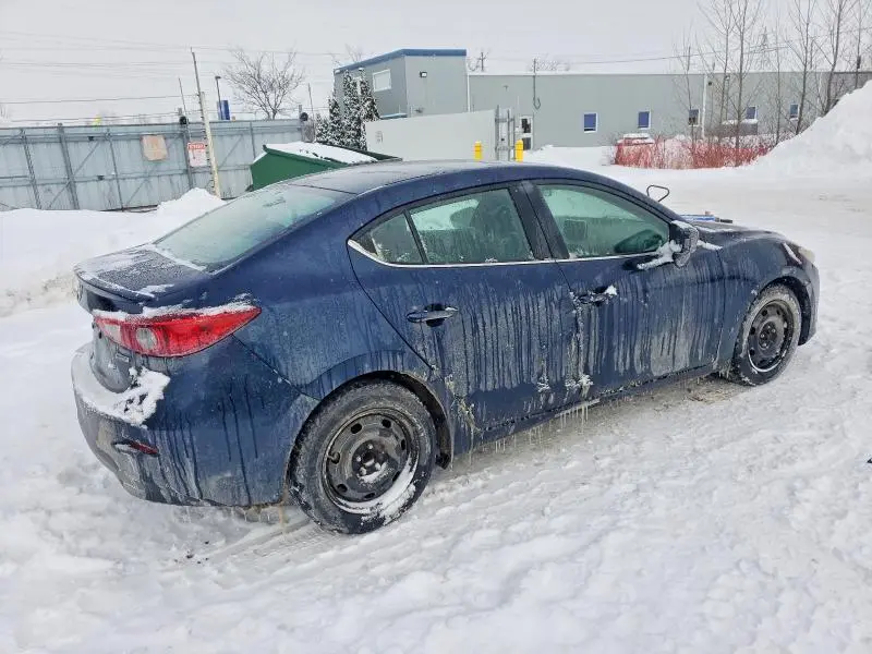 2014 MAZDA 3 TOURING  