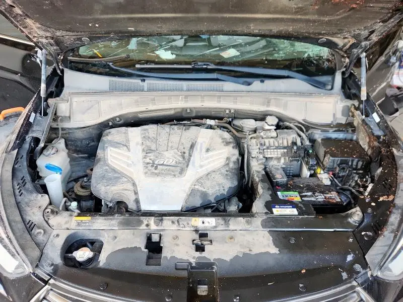 2019 HYUNDAI SANTA FE XL SE  