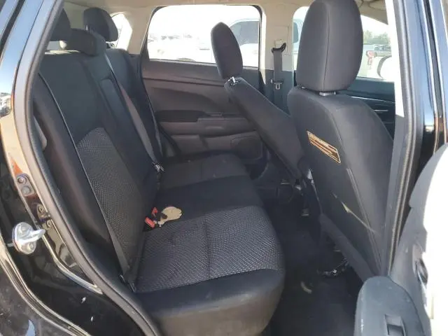 2016 MITSUBISHI OUTLANDER SPORT ES  