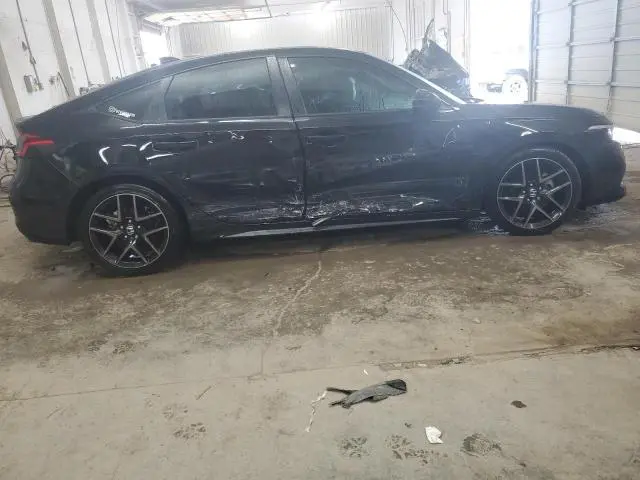 2022 HONDA CIVIC SPORT TOURING  
