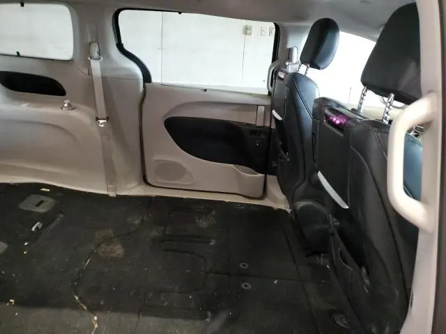 2017 CHRYSLER PACIFICA TOURING L PLUS  