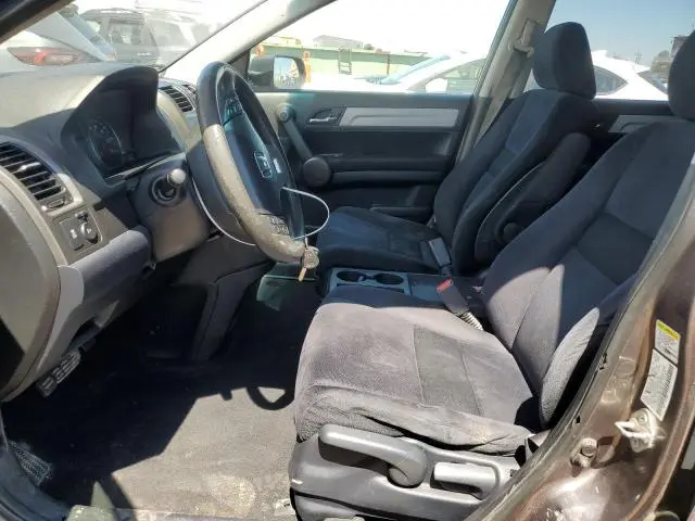 2011 HONDA CR-V EX  