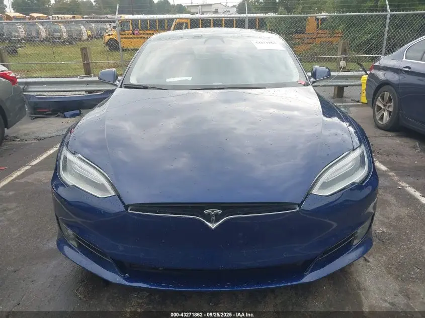 2017 TESLA MODEL S 100D/60D/75D/90D/P100D