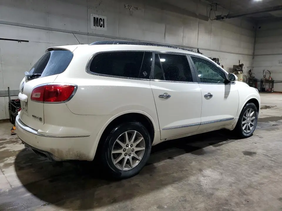 2015 BUICK ENCLAVE   