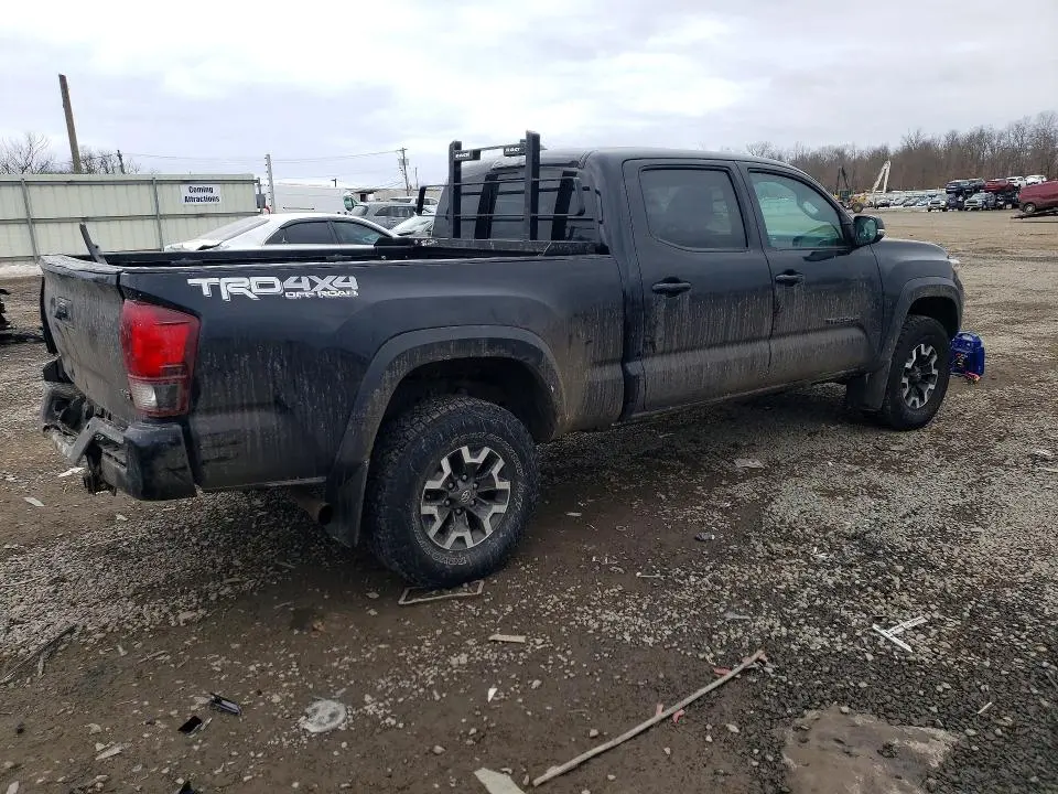 2021 TOYOTA TACOMA DOUBLE CAB  