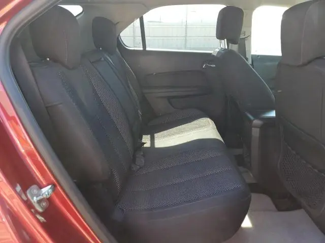 2012 CHEVROLET EQUINOX LT  