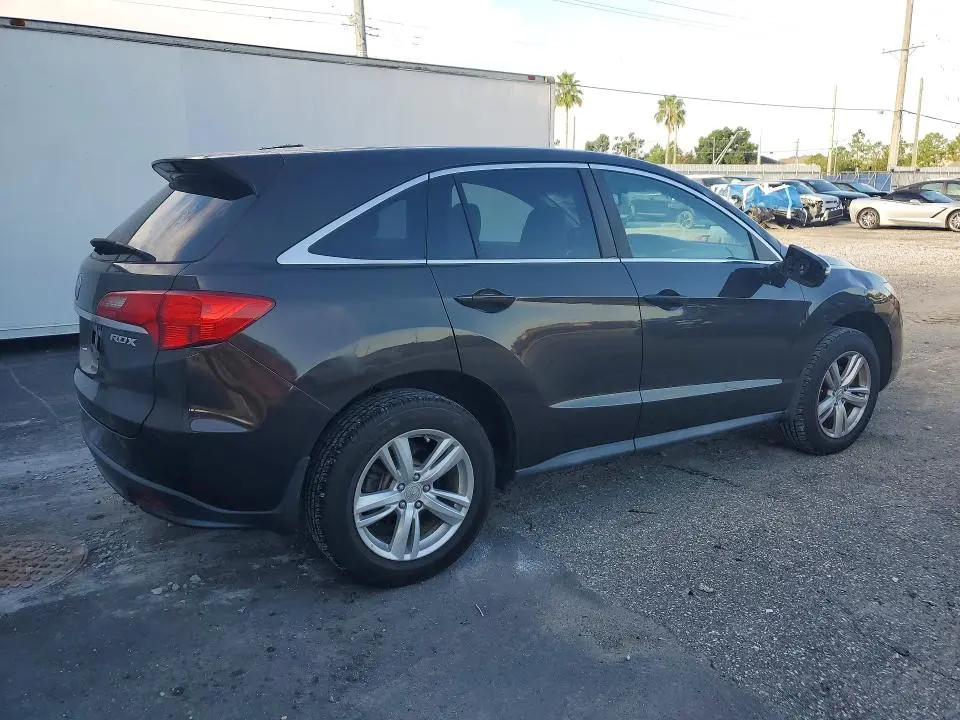 2014 ACURA RDX TECHNOLOGY  