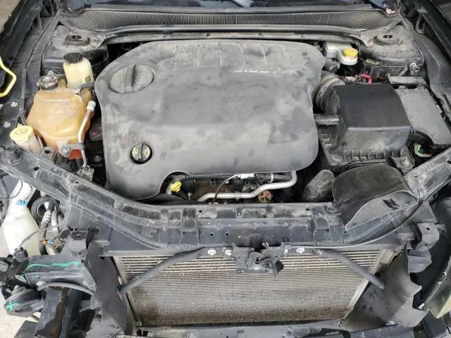 2013 DODGE AVENGER SXT  