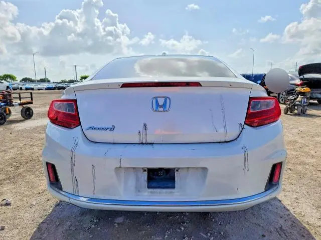 2014 HONDA ACCORD EXL  