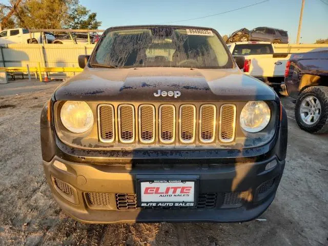 2016 JEEP RENEGADE SPORT  