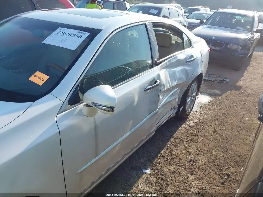 2011 LEXUS ES 350  