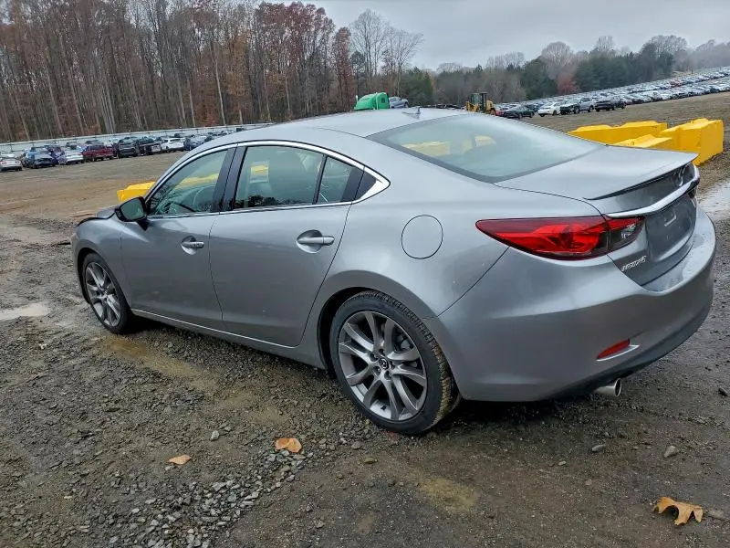 2014 MAZDA 6 GRAND TOURING  