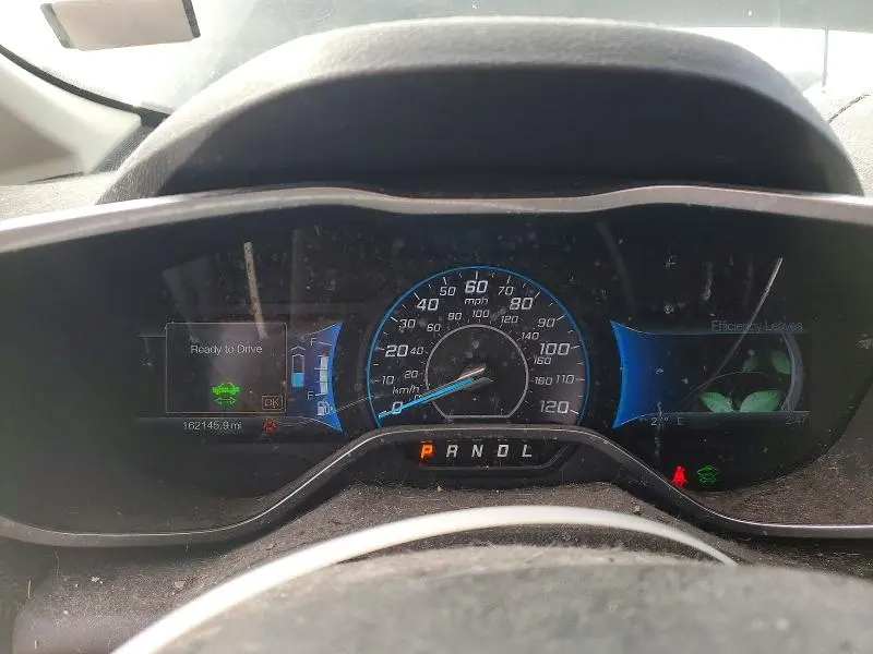 2014 FORD C-MAX PREMIUM  