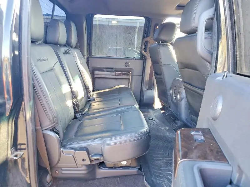2015 FORD F250 SUPER DUTY  