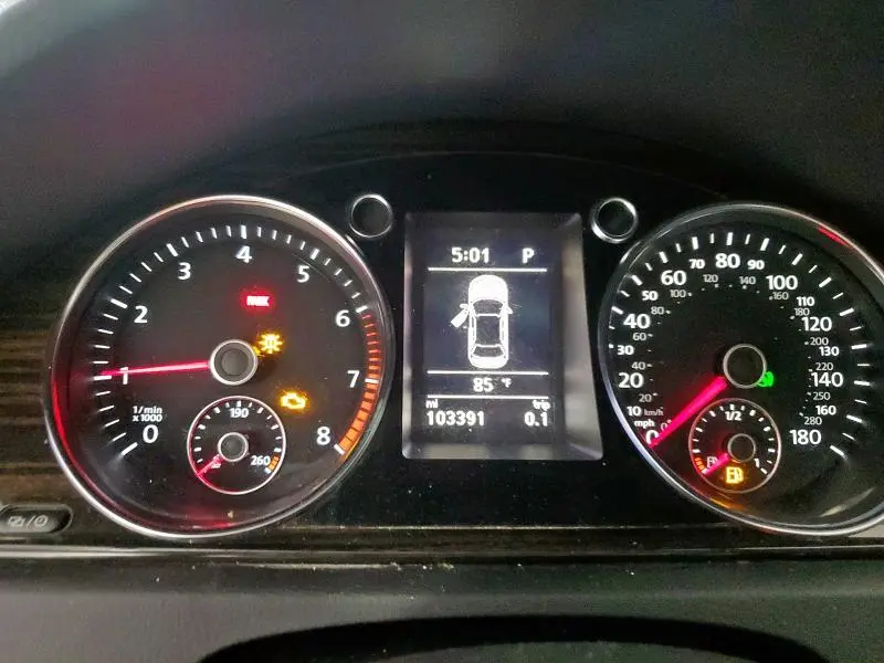 2017 VOLKSWAGEN CC SPORT