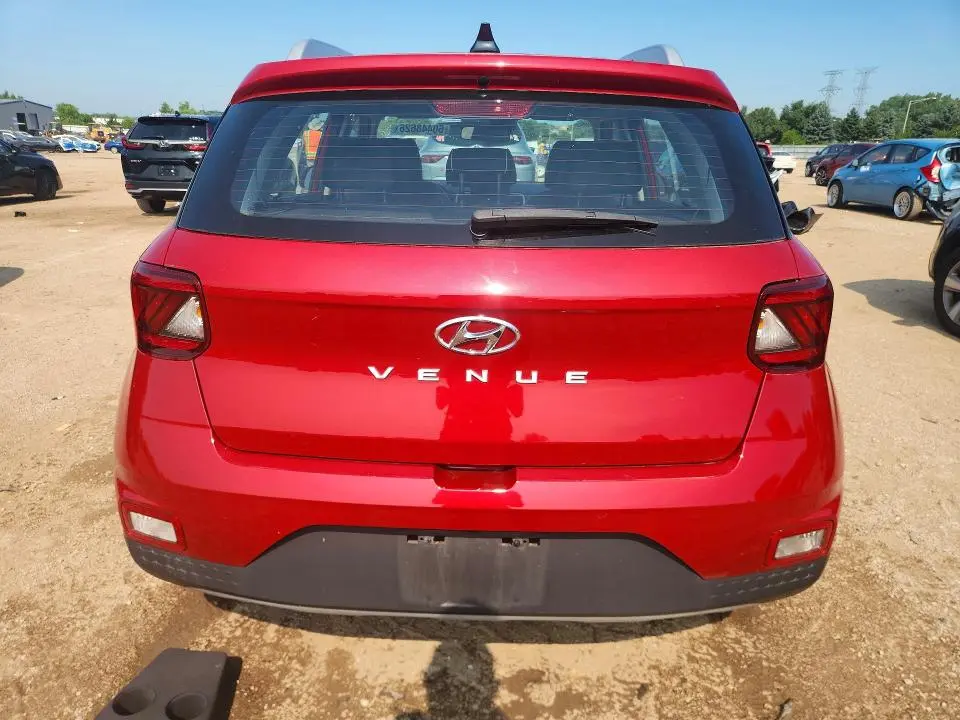 2022 HYUNDAI VENUE LIMITED  