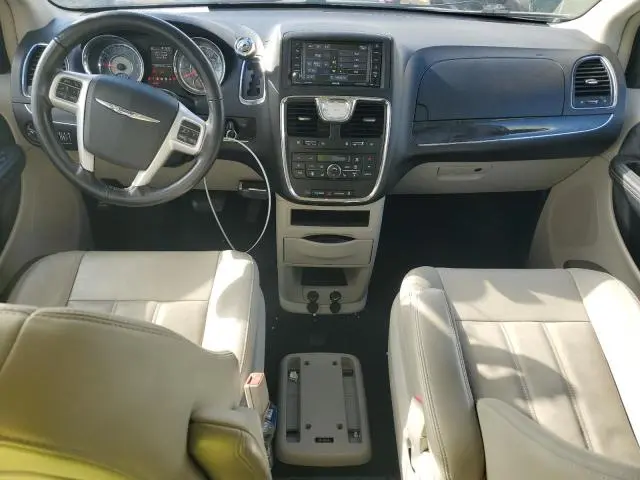 2015 CHRYSLER TOWN & COUNTRY TOURING  