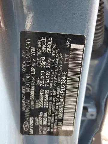 2023 HYUNDAI IONIQ 5 SEL  