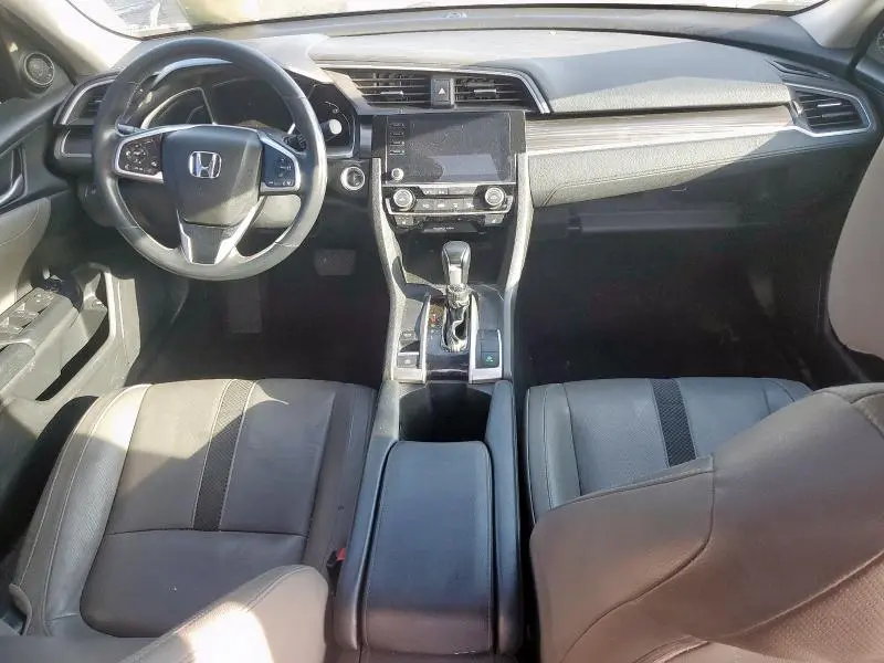 2020 HONDA CIVIC EXL  