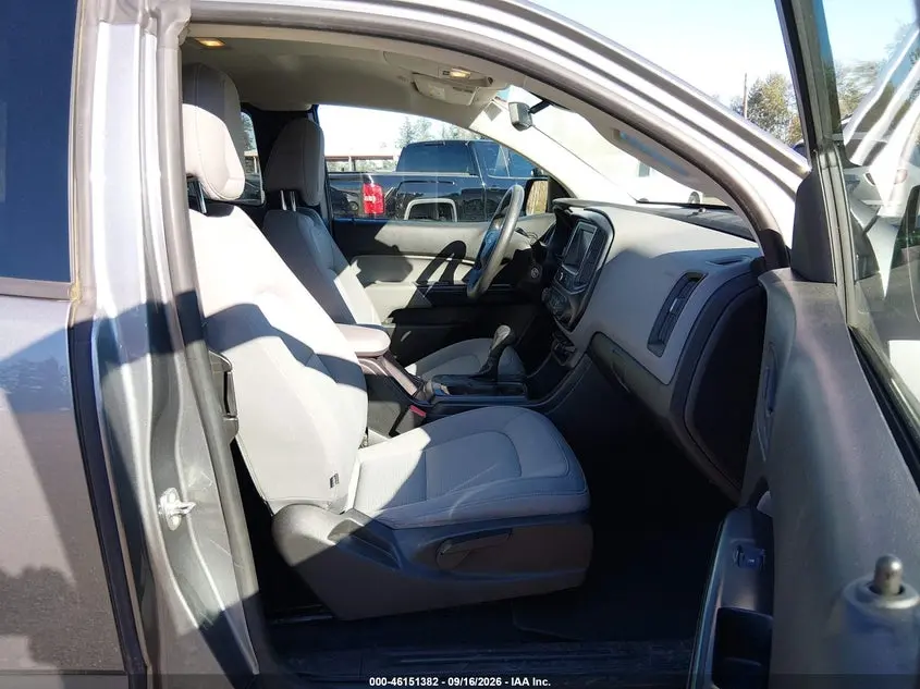 2018 CHEVROLET COLORADO WT
