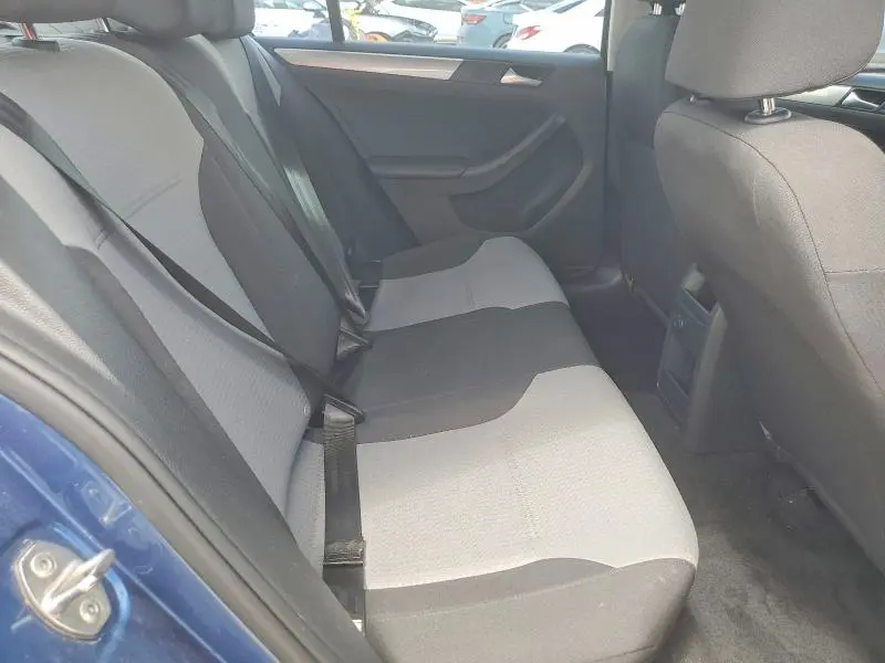 2018 VOLKSWAGEN JETTA S  