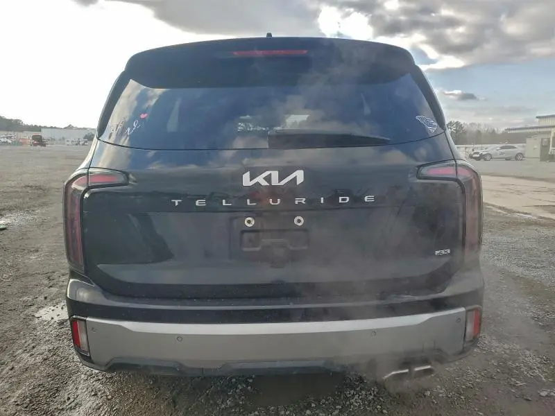 2023 KIA TELLURIDE SX  